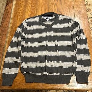 Large, gray sweater – Tommy Hilfiger